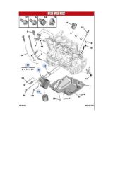Boxer Jumper 3 Euro 4 Yağ Soğutucu Peteği (344565-BK2Q6B624BB)