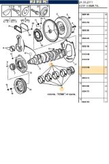 Boxer Jumper Ducato2 Ana Yatak Std 2 8 Şahin (An5252Lcstd-0113N7-99473771-Fh11045Std)