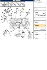 Eksantrik Sensörü C4 C5 Jumper 206 307 406 Boxer (144323-19208W)