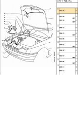Kaput Kilidi 106-306 (793445)
