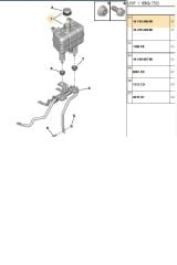 Boxer Jumper Ducato3 Yedek Su Deposu Euro5 Bitapart (Bpe210075-Peg0808-1611966680-1374132080)