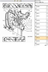 Su Hortumu Partner 19D (R15230-İBR17605-1307AA)