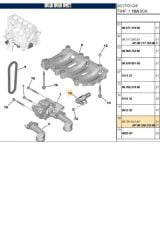 C37 Boxer Jumper 4 Yağ Pompa Elektrovana 2.0 2.2 (9815631580)