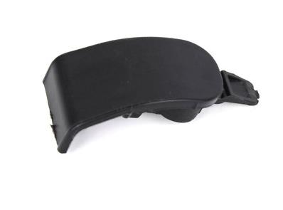 Radyatör Üst Lastik Ayak Kapağı  Courier Fiesta 09 ( Y42405 - AV118B069AA -8V518B069BD )