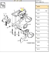 Yağ Pompası 306 Xsara 2.0 96-(100186)