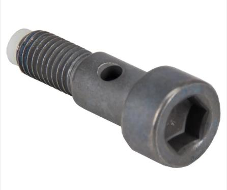 Turbo Yağ Borusu Vidası (Uzun) Focus C4 C5 II 307 308 Dv6 ( HER HGH-037655 - 5M5Q 6C712 BB )