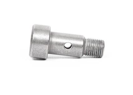 Turbo Yağ Borusu Vidası (Kısa) Focus C4 C5 II 307 308 Dv6  ( HER HGH-037660 - 5M5Q 6C712 AA )