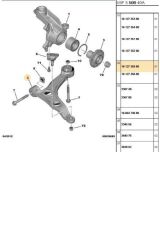 Boxer Jumper Ducato 4 Sağ Salıncak (Ayd18472-1612735580)