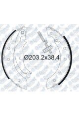 Arka Balata Saxo 306 (562581-4241.J1)