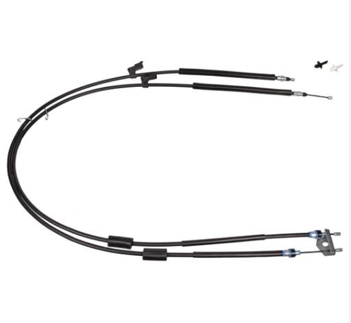 El Fren Teli Arka Disk Focus C.Max Bm 04  ( TRT 502-3224 - 3M51 2A603 FB )