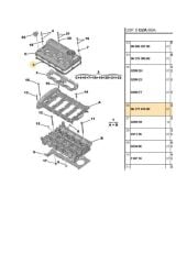 Boxer Jumper 3 Üst Kapak Conta Euro 5 Oto Conta (40136125-9677747480)