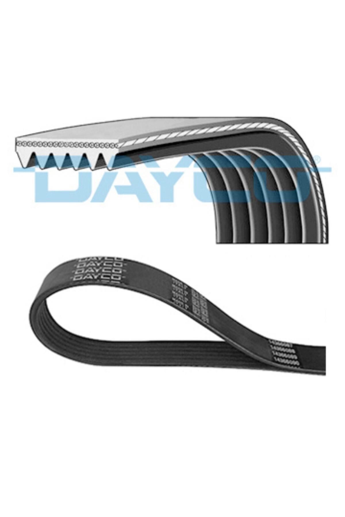 V Kayışı 206 (6PK1710-5750XR)