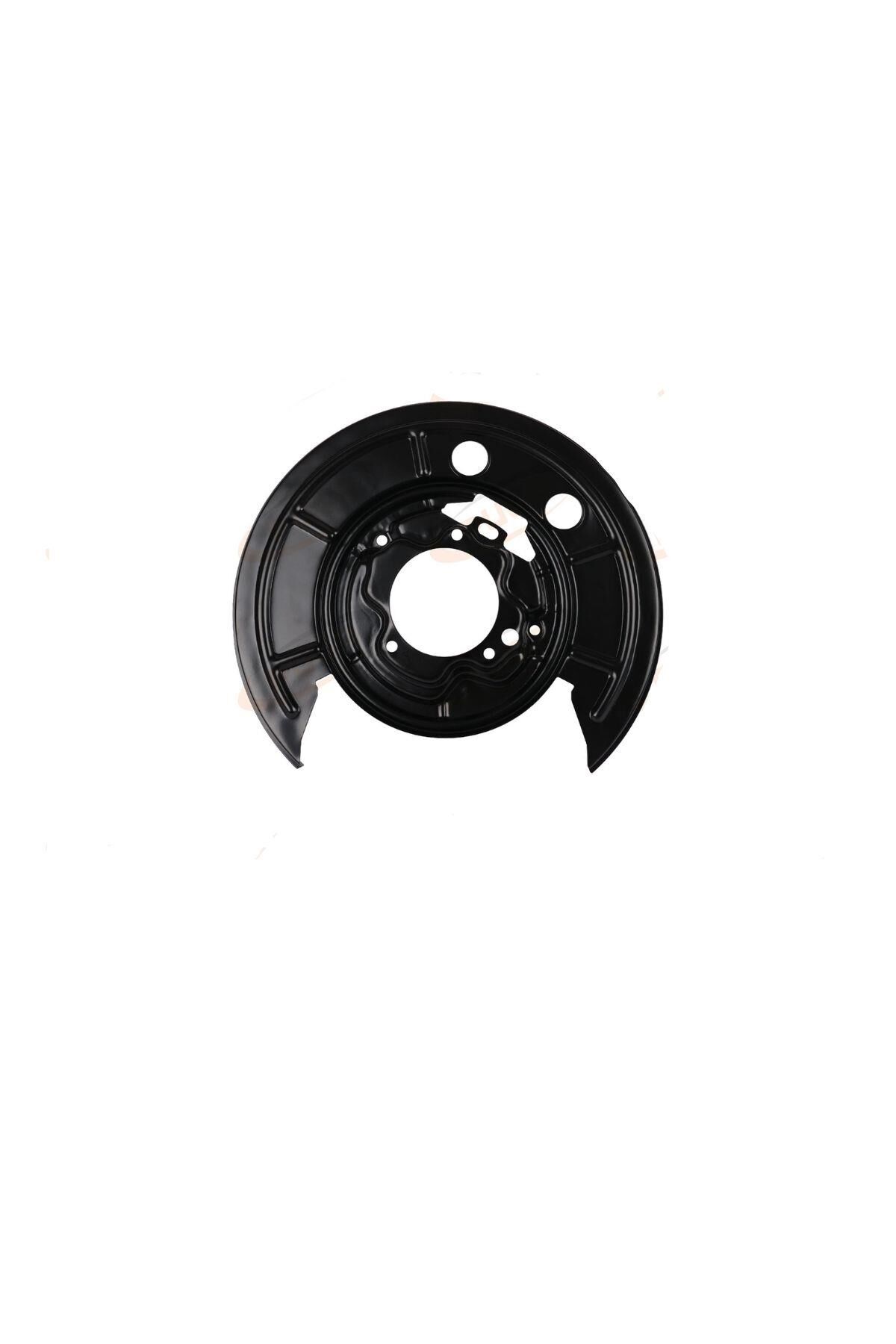 Boxer Jumper Ducato 3 Fren Tablası Arka Sol (Fts002-4211C4)