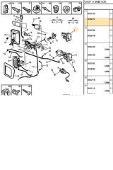 Sağ Sürgülü Kapı Kilit Partner (BPE301003-913877)