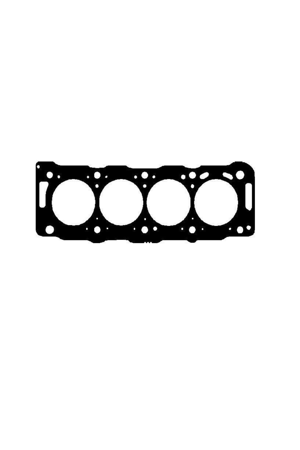 Silindir Kapak Contası DW10 3 Tırnak 307 406 607 806 Partner Expert C4 C5 C8 Berlingo Jumpy (0209X7)