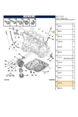 Boxer Jumper 3 Yağ Seviye Müşürü (366201-1174A2)