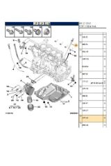Boxer Jumper 3 Yağ Seviye Müşürü (366201-1174A2)