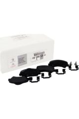 Ön Fren Balata 301 1,2VTI (LP2485-GDB1992-1610699280)