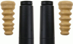 Arka Amortisör Tabla+Takoz+Körük Takım Courier Transit B460 14 ( MKS2761 -  AY115K570AA - 8V5118A116 AA - AY1118159AA )