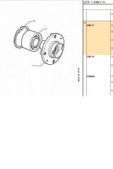 Ön Teker Bilyası 206 306 406 106 Partner  (VKBC20044-3326.31)