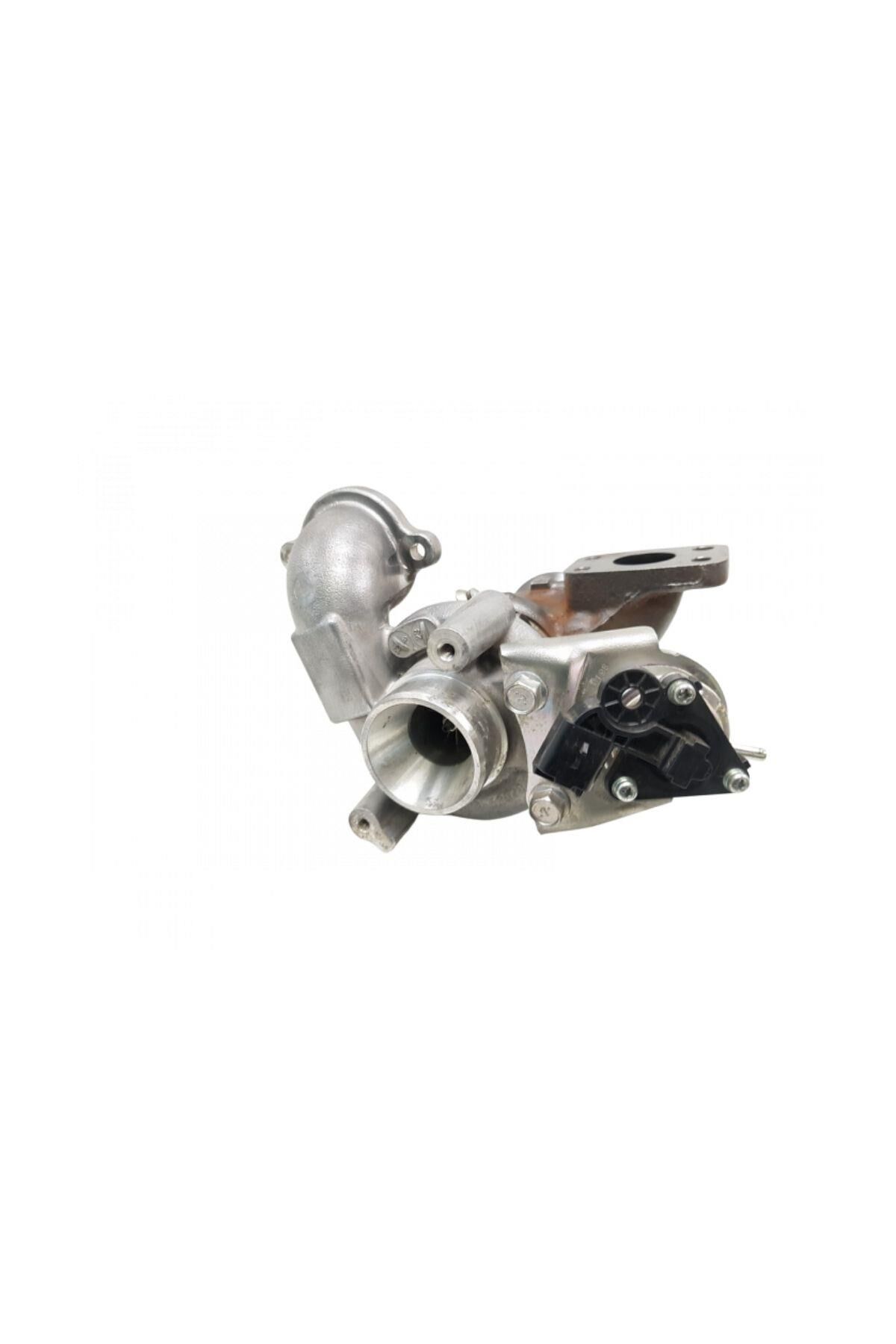 Turbo Veskeyt Müşürü 207 208 301 308 Partner Tepee EURO5 DW6 (FISPA48902-0375Q9)