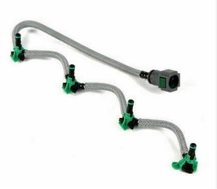 Mazot Geri Dönüş Hortumu 1.6 D  Courier Focus 11 ( ONKCM133550 - AV6Q9K022CA )