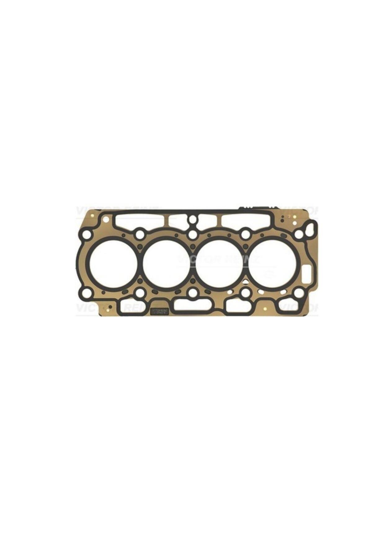 Silindir Kapak Contası Euro5 DW4 3 Tırnak 206 207 208 2008 C3 (0209HJ)