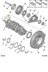 Krank Kaması Focus 04  ( 3M5Q6B316AA )