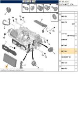 Polen Filtresi 407 (647904-SCA812)