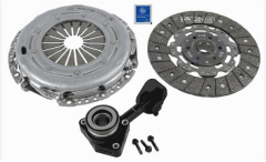 Debriyaj Seti+Rulman Focus C.Max 1.6 Tdcı 03 ( SCH 3000990221 - 9M51 7C623 AA )