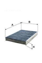 Polen Filtresi Karbonlu 508 (6479K9-SCA3038)