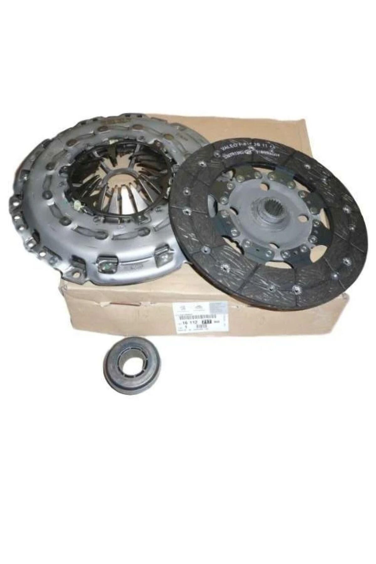 Debriyaj Seti 307 308 407 508 607 807 DW10 (1611271780-2052P3)