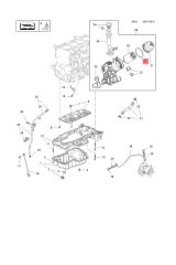 Boxer Jumper Ducato 3 Mazot Filtre Oringi (55197219)