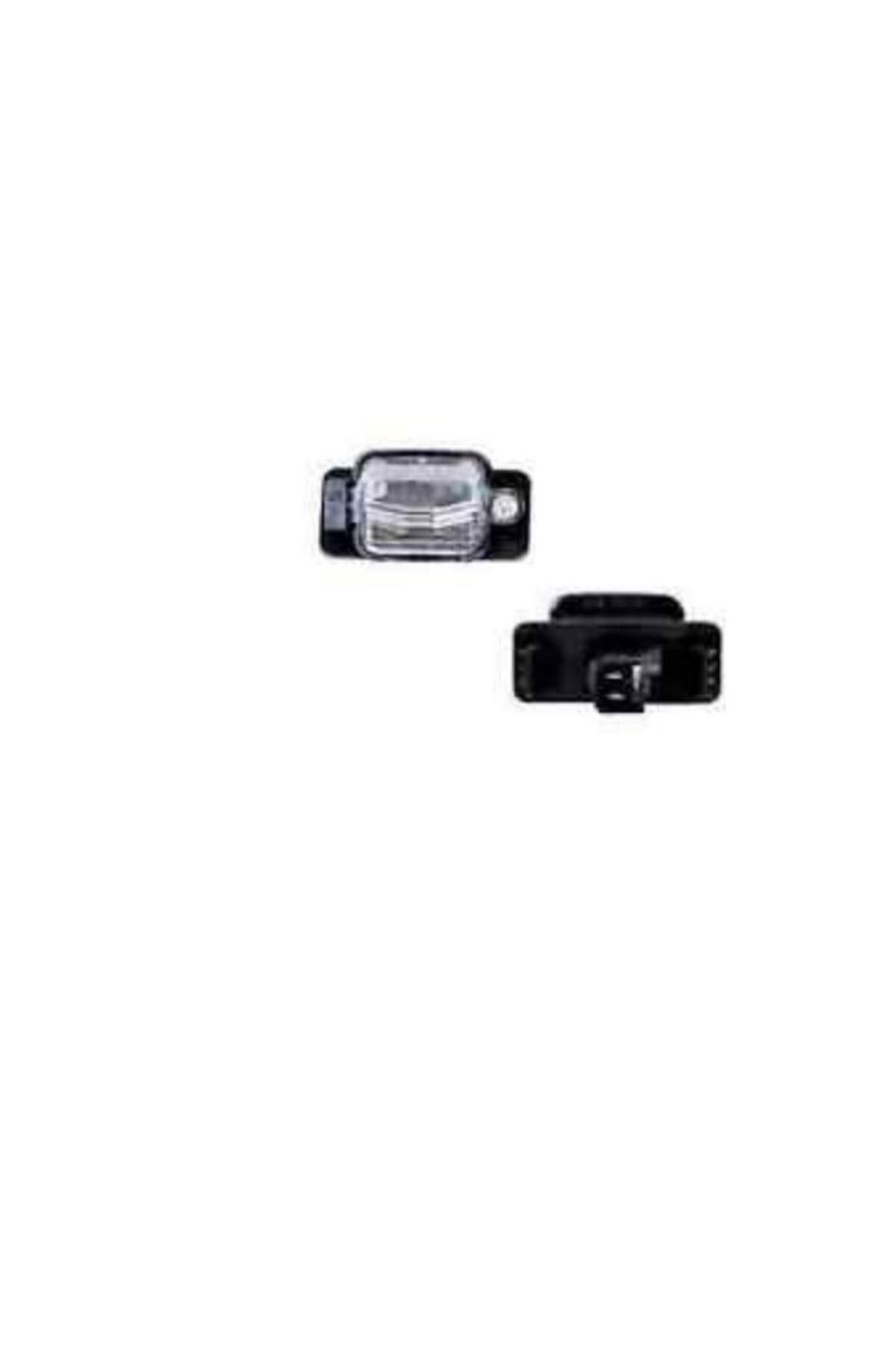 Plaka Lambası Partner 306 406 (634099)