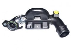 Susturucu Komple Focus C.Max 1.6Tdcı 03 ( IBR 19914 - 3M5Q 9F764 BH )