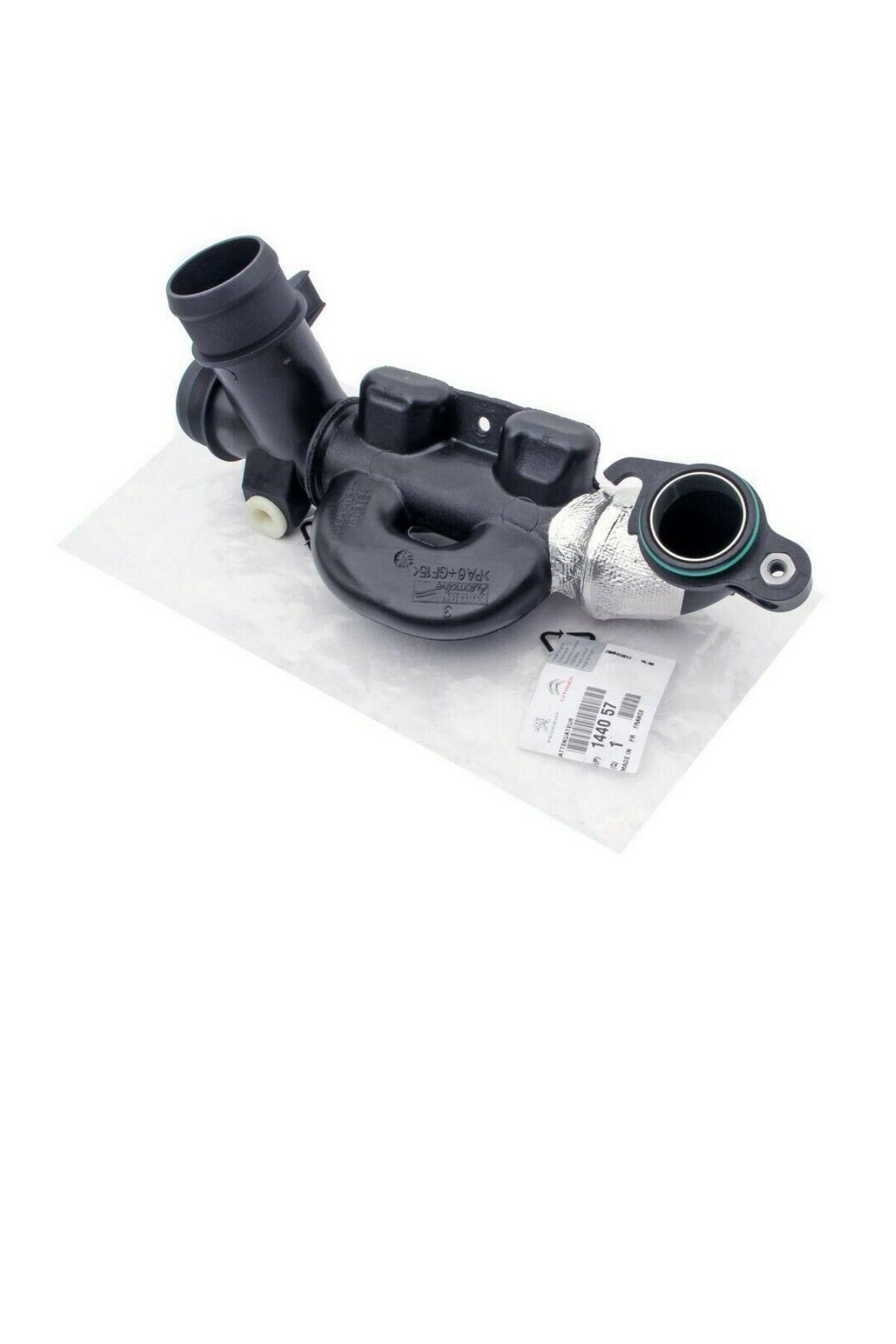 Turbo Susturucu 407 C5 (İBR17471-0400407-0400403-1440.57)