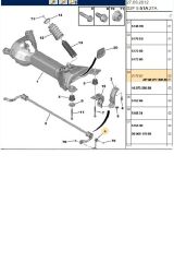 Arka Z Rot 407 (04499-5178.46)