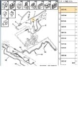 Benzin Hortumu Partner Expert Berlingo Jumpy(1573YG)