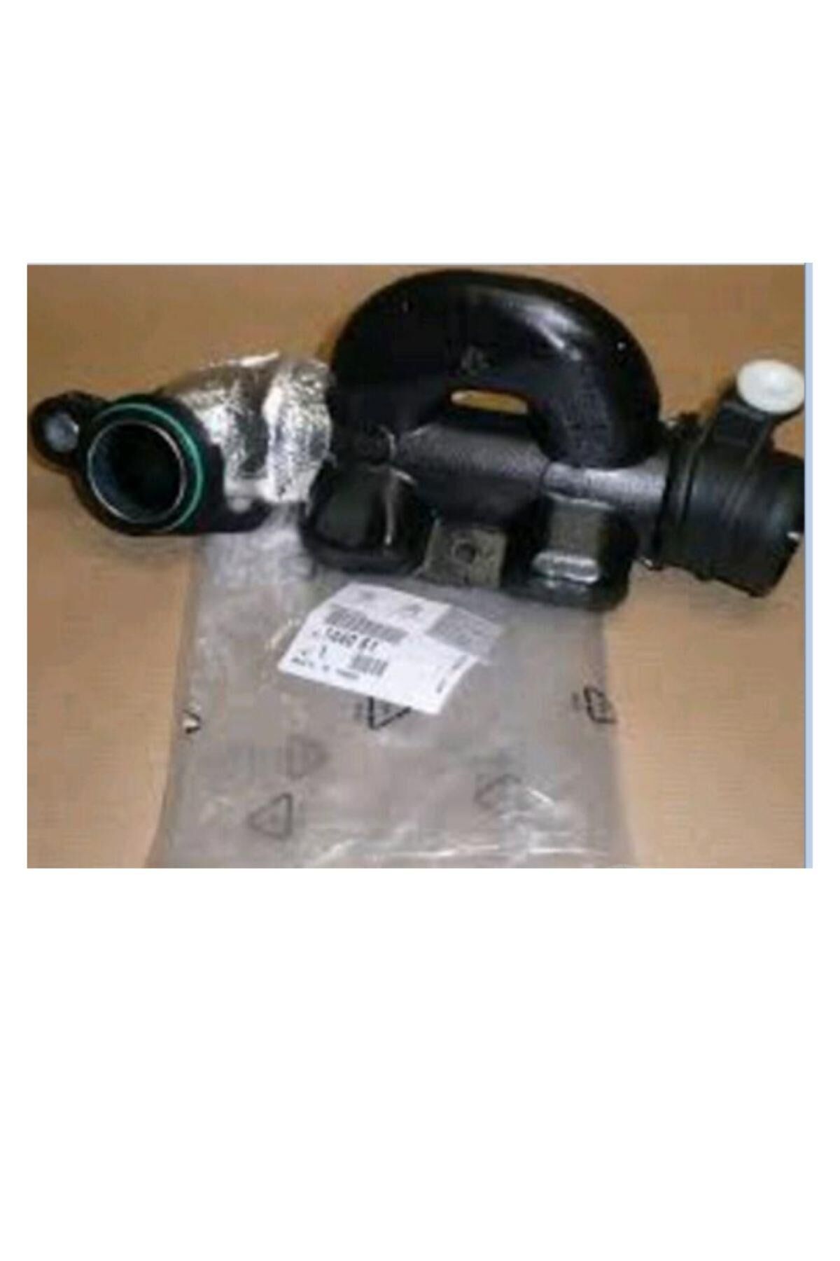 Turbo Hava Kutusu 307 308 5008 Partner Tepee (1440.61-CM41670)