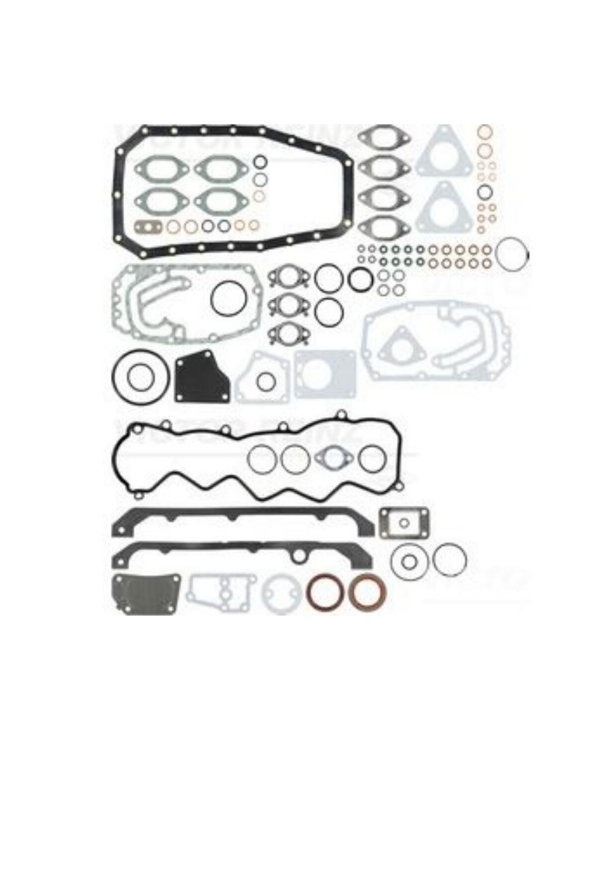 Boxer Jumper Ducato2 Takım Conta 2 8 Hdı 2 8 Tdı (023697509-0197X9-023697598)