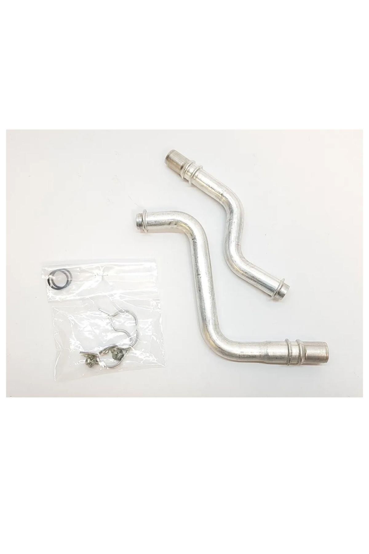 Boxer Jumper Ducato3 Kalorifer Su Boruları Demir (P6448R1)