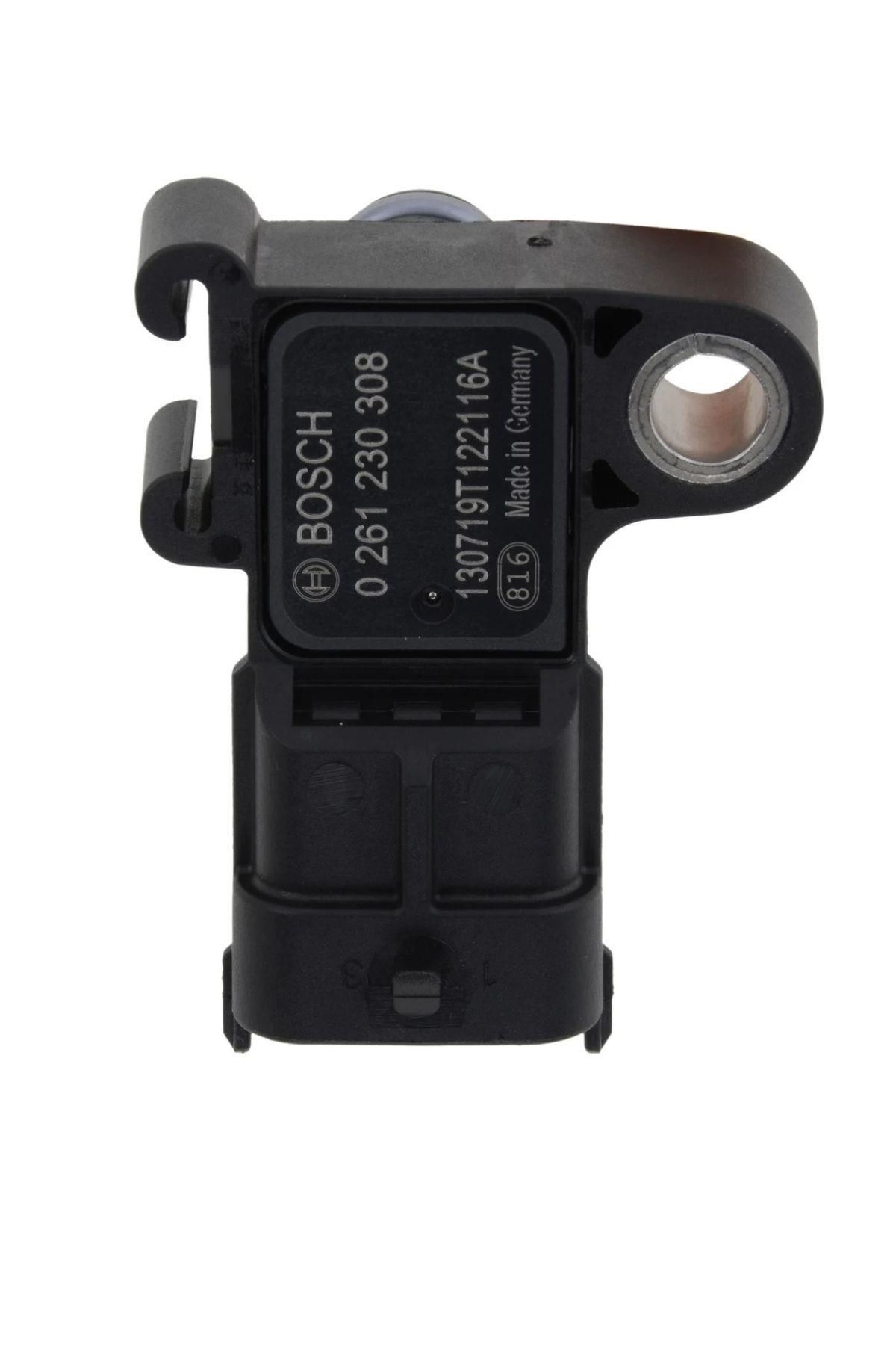 Boxer Jumper3 Map Sensörü Euro5 Bosch (0261230308-9675379580-Ag619F479Aa)