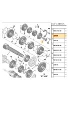 Boxer Jumper 4 6.Vites Dişlisi (233359)