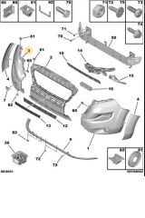 Boxer Jumper Ducato3 Ön Tampon Sağ Sissiz (07Du033-1612473280)