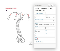 Buji (Platinyum) Escort  ( MCF AYFS22FM - SP-411 )