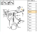 Boxer Jumper Ducato2 Cam Su Fiskiye Memesi (P643879)