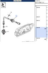Boxer Jumper Ducato1 Km Teli Cavo (1107636-6123K7)