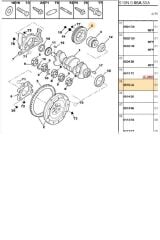 Krank Kasnağı Saxo Xsara 106 (4251.08-0515.L6)