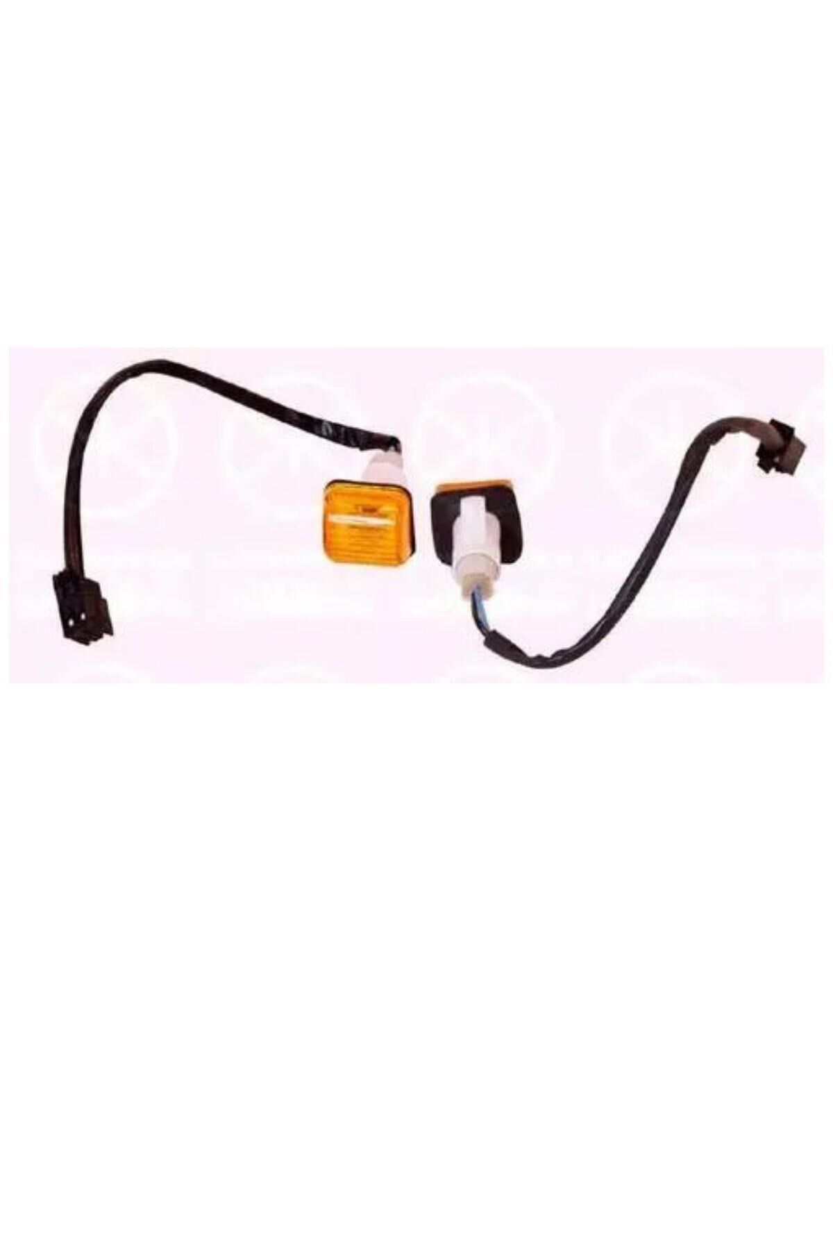 Boxer Jumper Ducato 1 Çamurluk Sinyali Orj (P632536)