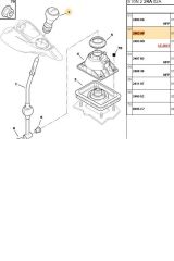 Vites Topuzu 307 Tepee (TRL2403CN-2403.CN)